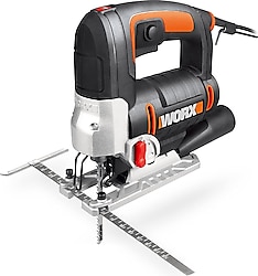 Worx WX479 750 W Profesyonel Devir Ayarlı Dekupaj Testere