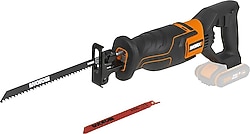 Worx WX500.9 20 V Aküsüz Tilki Kuyruğu