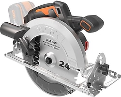Worx WX520.9 Aküsüz Daire Testere