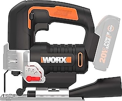 Worx WX543.9 Aküsüz Dekupaj Testere