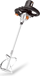 Worx WX598 1600 W 160 mm Devir Ayarlı Karıştırıcı