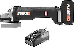 Worx WX812.9C Tek Akülü 2 Ah Taşlama Makinesi