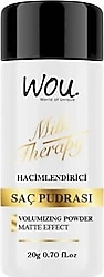 Wou Milk Therapy 20 gr Saç Pudrası