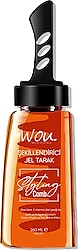 Wou World of Unique Saç Şekillendirici 260 ml Jel Tarak