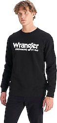 Wrangler W212025 Erkek Sweatshirt