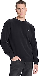 Wrangler W242262001 Siyah Erkek Sweatshirt