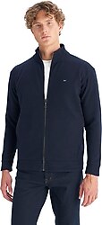 Wrangler W2520533 Tam Fermuarlı Erkek Sweatshirt