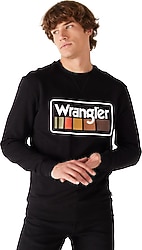Wrangler W646H1 Erkek Sweatshirt