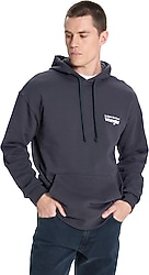 Wrangler W6M95935 Kapüşonlu Erkek Sweatshirt