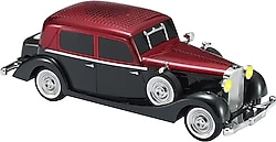 Wster WS-1934 Kırmızı Araba Bluetooth Radyo