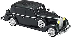 Wster WS-1934 Siyah Araba Bluetooth Radyo