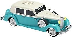 Wster WS-1934 Yeşil Araba Bluetooth Radyo