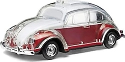 Wster WS-1937BT Kırmızı Araba Nostaljik Radyo