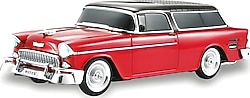 Wster WS-1955BT Kırmızı Araba Bluetooth Radyo