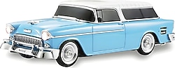 Wster WS-1955BT Mavi Araba Bluetooth Radyo
