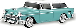 Wster WS-1955BT Turkuaz Araba Bluetooth Radyo