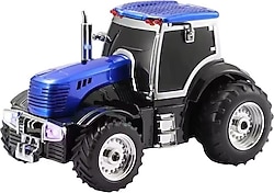 Wster WS-560 Mavi Traktör Nostaljik Radyo