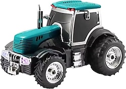 Wster WS-560 Turkuaz Traktör Nostaljik Radyo