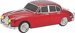 Wster WS-596 Kırmızı Araba Nostaljik Radyo