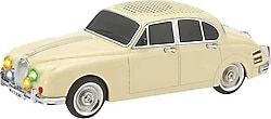 Wster WS-596 Krem Araba Nostaljik Radyo