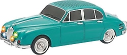 Wster WS-596 Mavi Araba Nostaljik Radyo