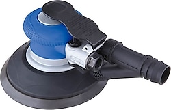 Wufu WFS-1638 125 mm Havalı Daire Zımpara Makinesi