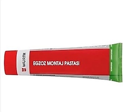 Würth 140 gr Egzoz Montaj Pastası