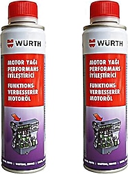 Würth 300 ml 2 Adet Performans İyileştirici