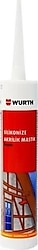 Würth 310 ml Silikonize Akrilik Mastik