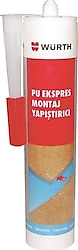 Würth 310 ml Pu Ekspres Montaj Yapıştırıcı