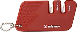 Wüsthof 3149730202 Kırmızı Mini Bıçak Bileyici