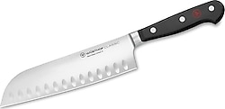 Wüsthof Classic Santoku Bıçağı Oluklu 17 cm 1040131317