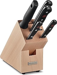 Wüsthof Gourmet 5 Parça Bloklu Bıçak Seti