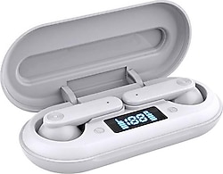 X-Level X-BeatLite TWS Beyaz Kulak İçi Bluetooth Kulaklık