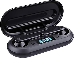 X-Level X-BeatLite TWS Siyah Kulak İçi Bluetooth Kulaklık