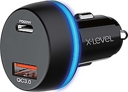 X-Level X-Chargerdrive XC4050 Araç Şarj Aleti