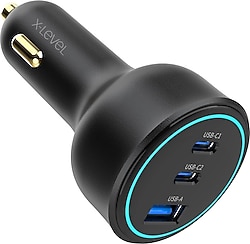 X-Level X-ChargerDrivePro XC4054 138 W Hızlı Araç Şarj Aleti
