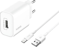 X-Level X-ChargerL Lite USB to Lightning Şarj Aleti