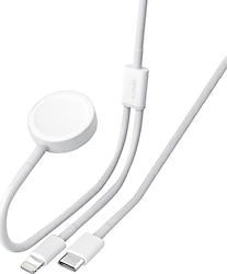 X-Level X-GoLink 1.2 m 2in1 Hızlı Şarj Kablosu