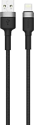 X-Level XCC8703 X-Shark 1.2 m USB to Lightning Hızlı Şarj Kablosu