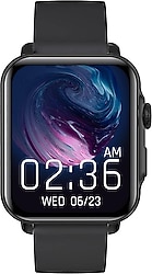 X-Level X-WearUltra XW8010 Siyah Akıllı Saat