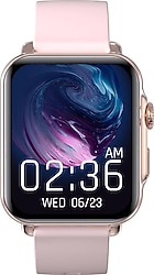 X-Level X-WearUltra XW8011 Pembe Akıllı Saat