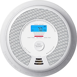 X-Sense SC07-WX Wi-Fi Karbonmonoksit ve Duman Dedektörü