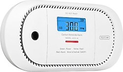 X-Sense XC01-R Karbonmonoksit Gaz Alarm Cihazı