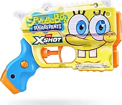 X-Shot Jr. SpongeBob SquarePants Fast Fill Skins Su Tabancası