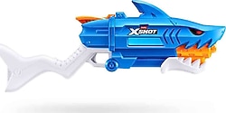 X-Shot Remplissage Rapide Shark Fast Fill Su Tabancası 8926