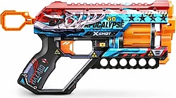 X-Shot Skins Griefer 12 Dartlı