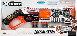 X-Shot Skins Lock Blaster 16 Dartlı