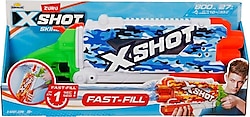 X-Shot Skins Pump Action Fast Fill Su Tabancası 4584