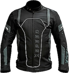 X-Speed Anger 4 Mevsimlik Motosiklet Montu